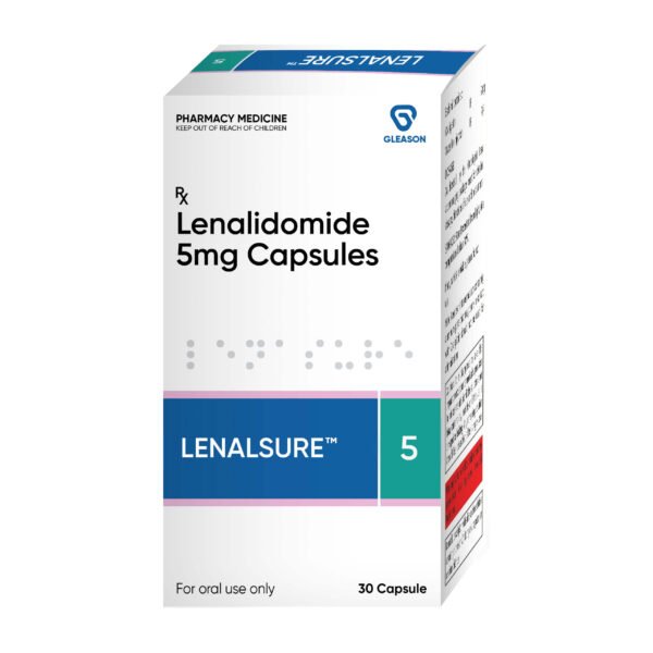 Lenalsure 5 Mg