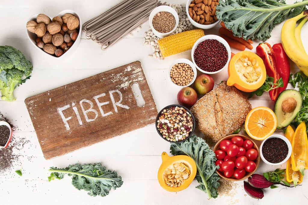 Fiber-rich foods: 5 ways to consume more