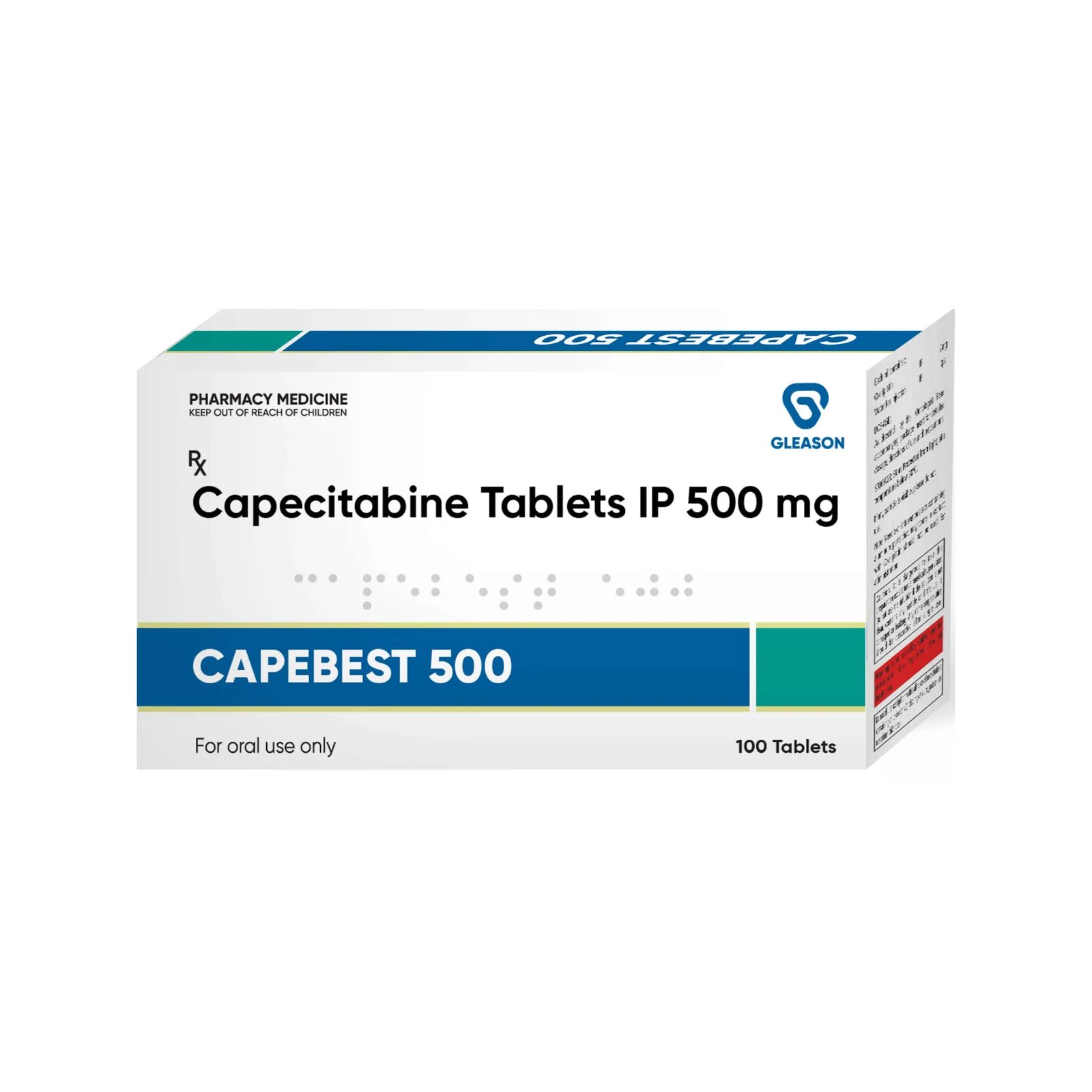 Capebest 500 Tablet